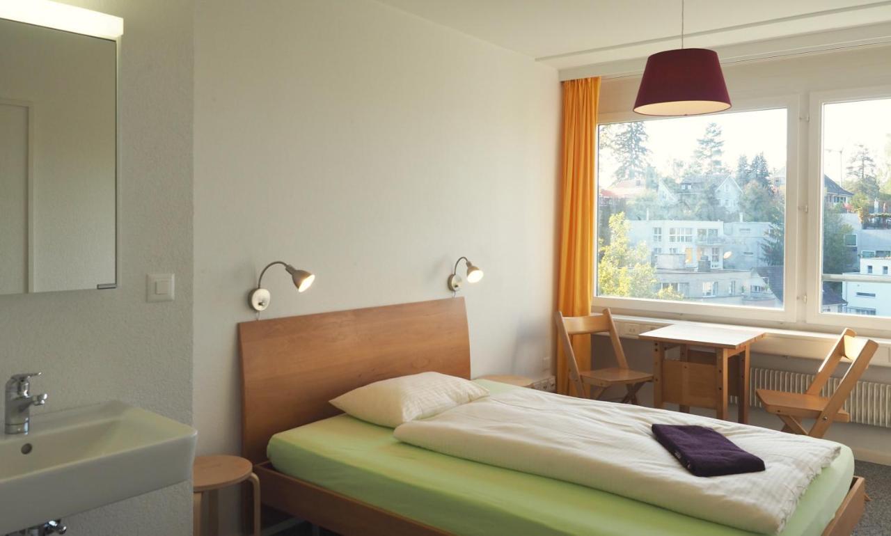 Hostel 77 Bern Bagian luar foto
