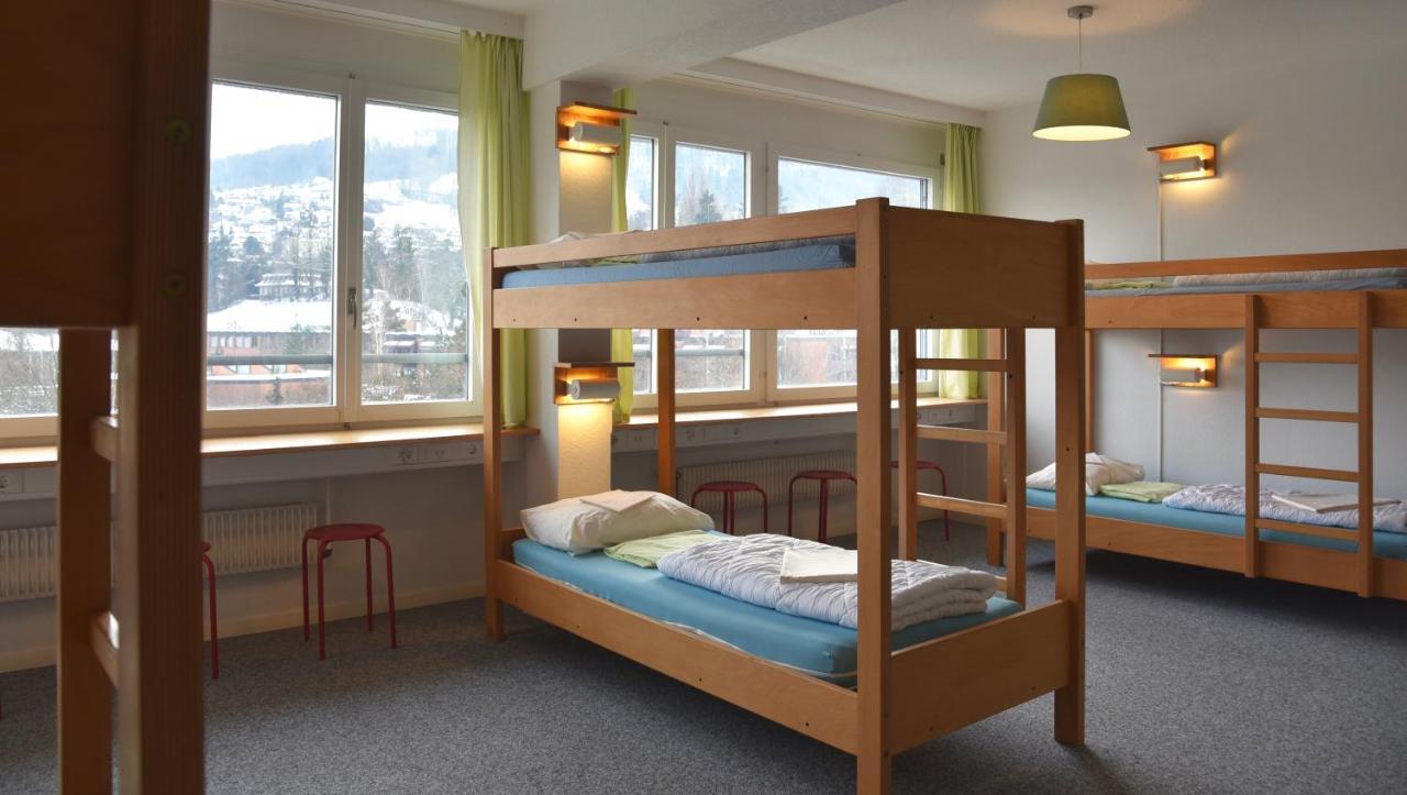 Hostel 77 Bern Bagian luar foto